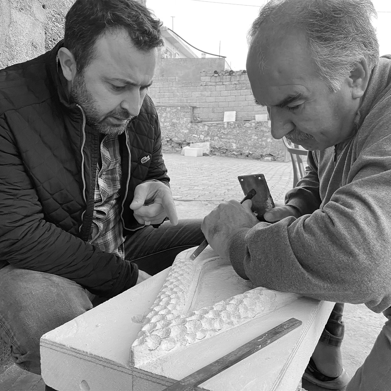 Hamdullah Aydoğan / Şeyhmus Bartan