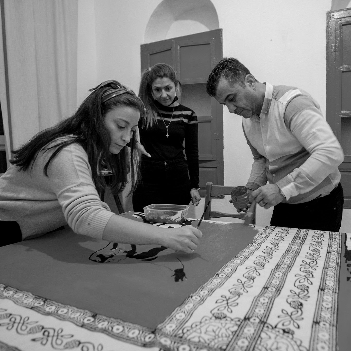 Ayda Bayruğ / Riva Ezilmez