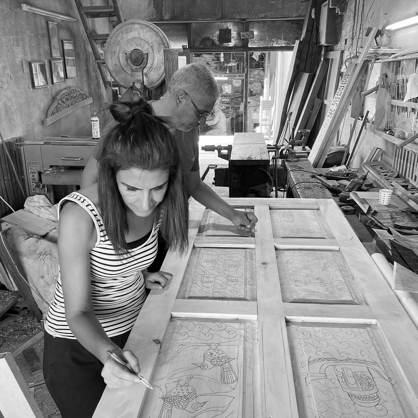 Leyla Keskin / Erkan Muratoğlu