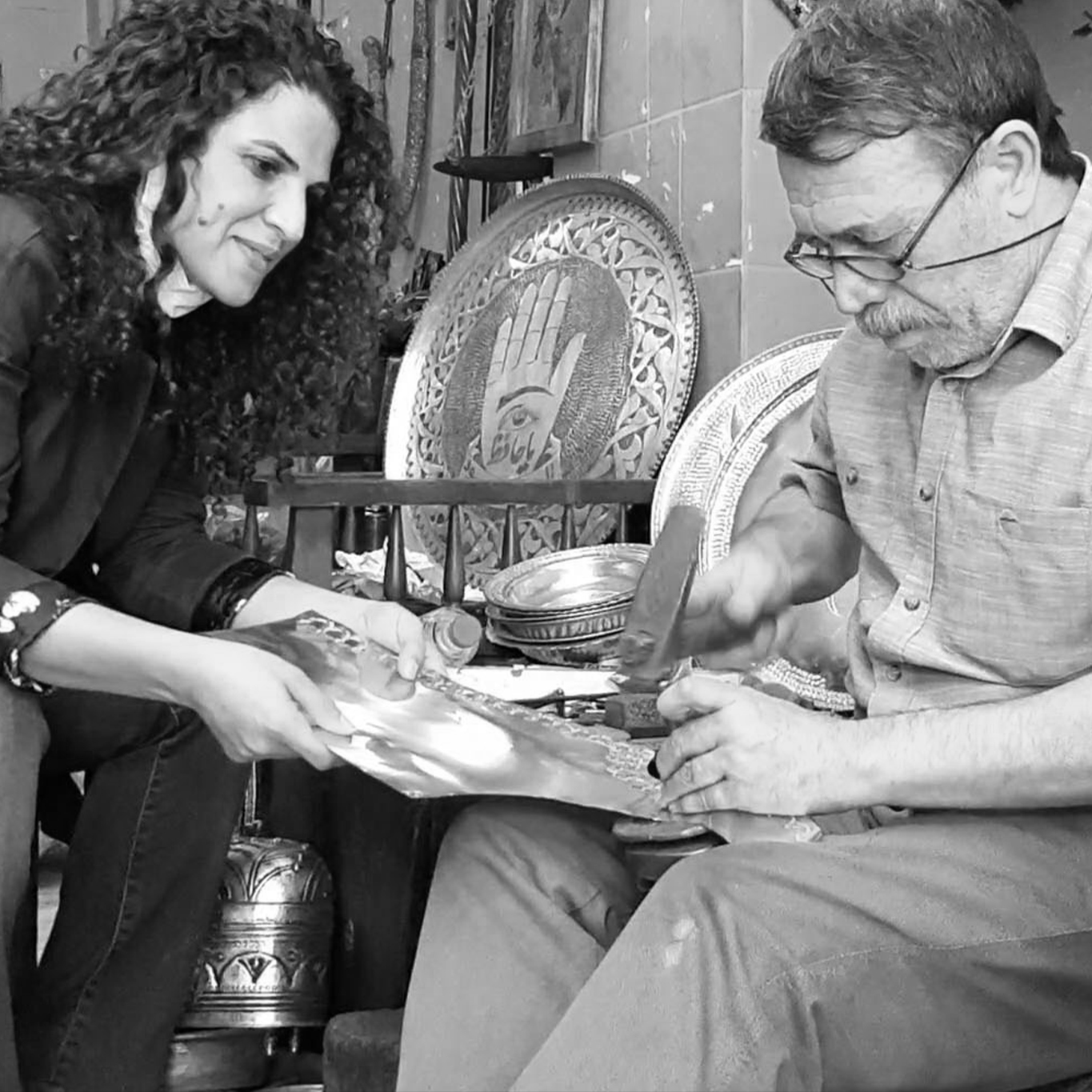 Canan Budak / Hasan Özcan